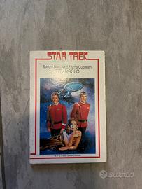 Libro star trek