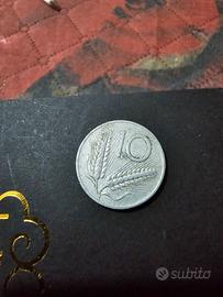 10 lire del 1954