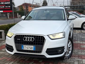 Audi Q3 2.0 TDI quattro S tronic 140CV TETTO APRIB