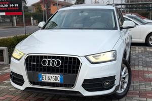 Audi Q3 2.0 TDI quattro S tronic 140CV TETTO APRIB