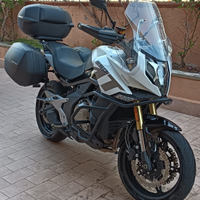 Mt 650 CFMoto