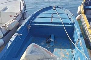 Barca vetroresina mimi’ mt 4