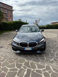 Bmw 116 116d 5p. Sport uni proprietario 07/2020