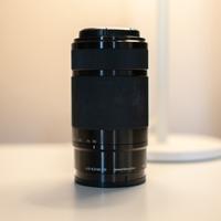 Obiettivo Sony E-mount 55–210mm