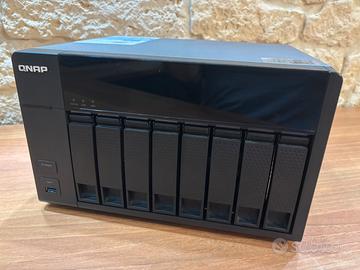 QNAP NAS TS-851 | 8 Bay | 8GB RAM