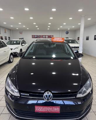 Volkswagen Golf 7 Variant 1.4 2015