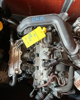 MOTORE DKR 1.0 VW T-ROC AUDI A3 GOLF 7