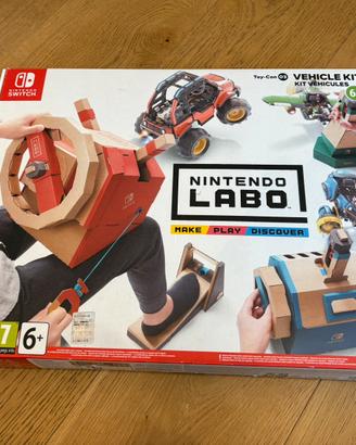 Nintendo Labo Toy Con 03