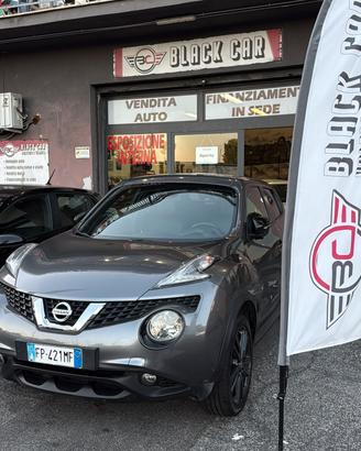 Nissan Juke 1.5 dCi Start&Stop N-Connecta