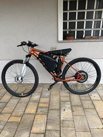 bici elettrica kit motore 1500w