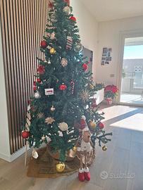 Albero di Natale (2,10m altezza)