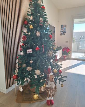 Albero di Natale (2,10m altezza)