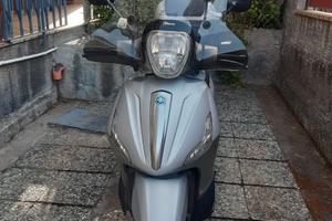 Piaggio beverly