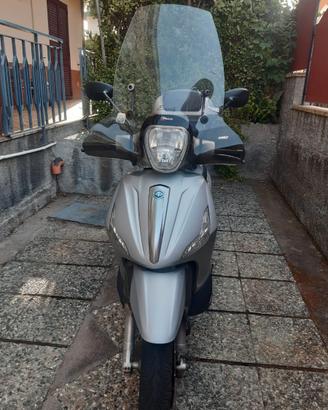 Piaggio beverly