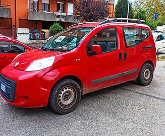 Fiat qubo metano