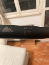 Manubrio Canyon HB0063 Ergo AL