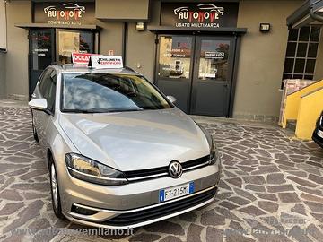 VOLKSWAGEN Golf 1.6 TDI 115CV DSG 5p. Business BMT