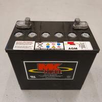 Batteria auto Gel 12V 50Ah 