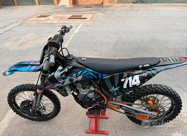 Ktm sx-f 250 4t del 2020