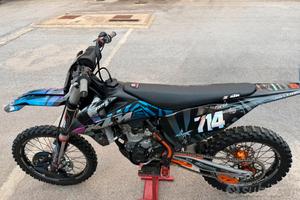 Ktm sx-f 250 4t del 2020