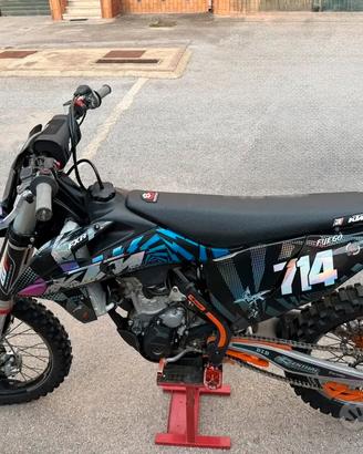 Ktm sx-f 250 4t del 2020