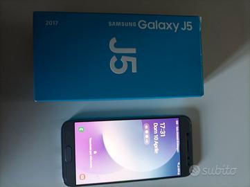 Smartphone Samsung Galaxy J5 16 GB