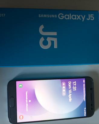 Smartphone Samsung Galaxy J5 16 GB