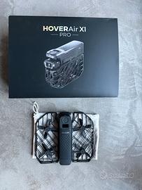 Drone Hover Air PRO con auto follow inseguimento