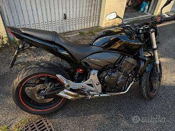 hornet 600 2011