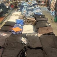Jeans in stock