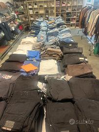 Jeans in stock