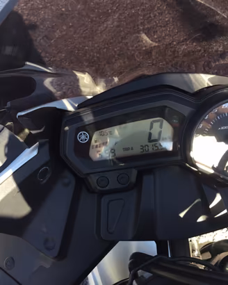 Yamaha 600 yzf