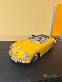 Modellino Porsche 356b 1961 1:18 Bburago