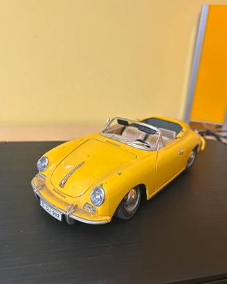Modellino Porsche 356b 1961 1:18 Bburago