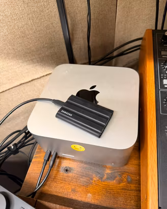 Mac studio