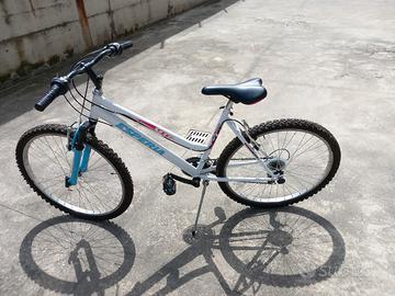 mtb da ragazza 