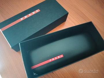 Occhiali da sole Prada uomo