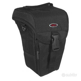 Borsa tracolla fotocamera reflex Reporter