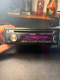 Kenwood KDC-4047UA Autoradio Lettore CD ed Mp3