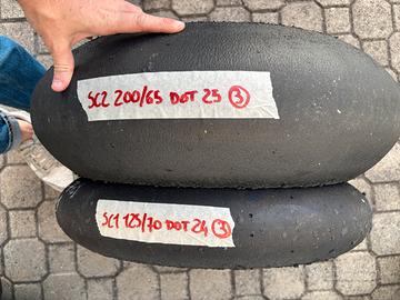Pirelli sbk 125/70 sc1 -200/65  sc2