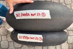 Pirelli sbk 125/70 sc1 -200/65  sc2