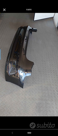 Paraurti posteriore colore nero per Audi A3 Sportb