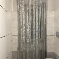 Tenda grigio/argento