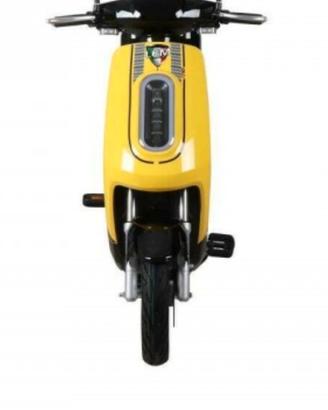 bici elettrica scooter 