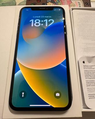 Apple iPhone X 64 gb