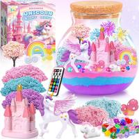 Lampada Unicorno Fai da Te per Bambina 3-12 Anni,
