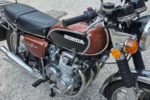Honda CB 500 FOUR K1