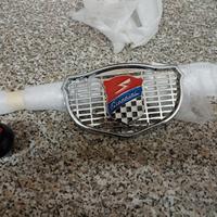 Fregio ant. e pomello Giannini