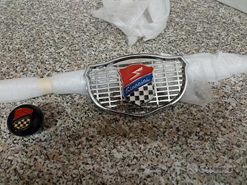 Fregio ant. e pomello Giannini