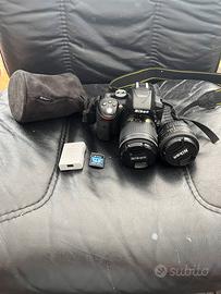 Nikon d5300 fotocamera